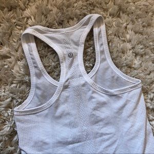 Lululemon tank top